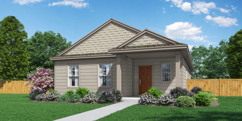 Arlington - Whisper Valley: Manor, Texas - Pacesetter Homes Texas