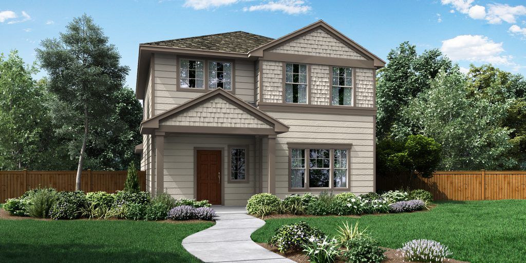 Brownsville - Whisper Valley: Manor, Texas - Pacesetter Homes Texas