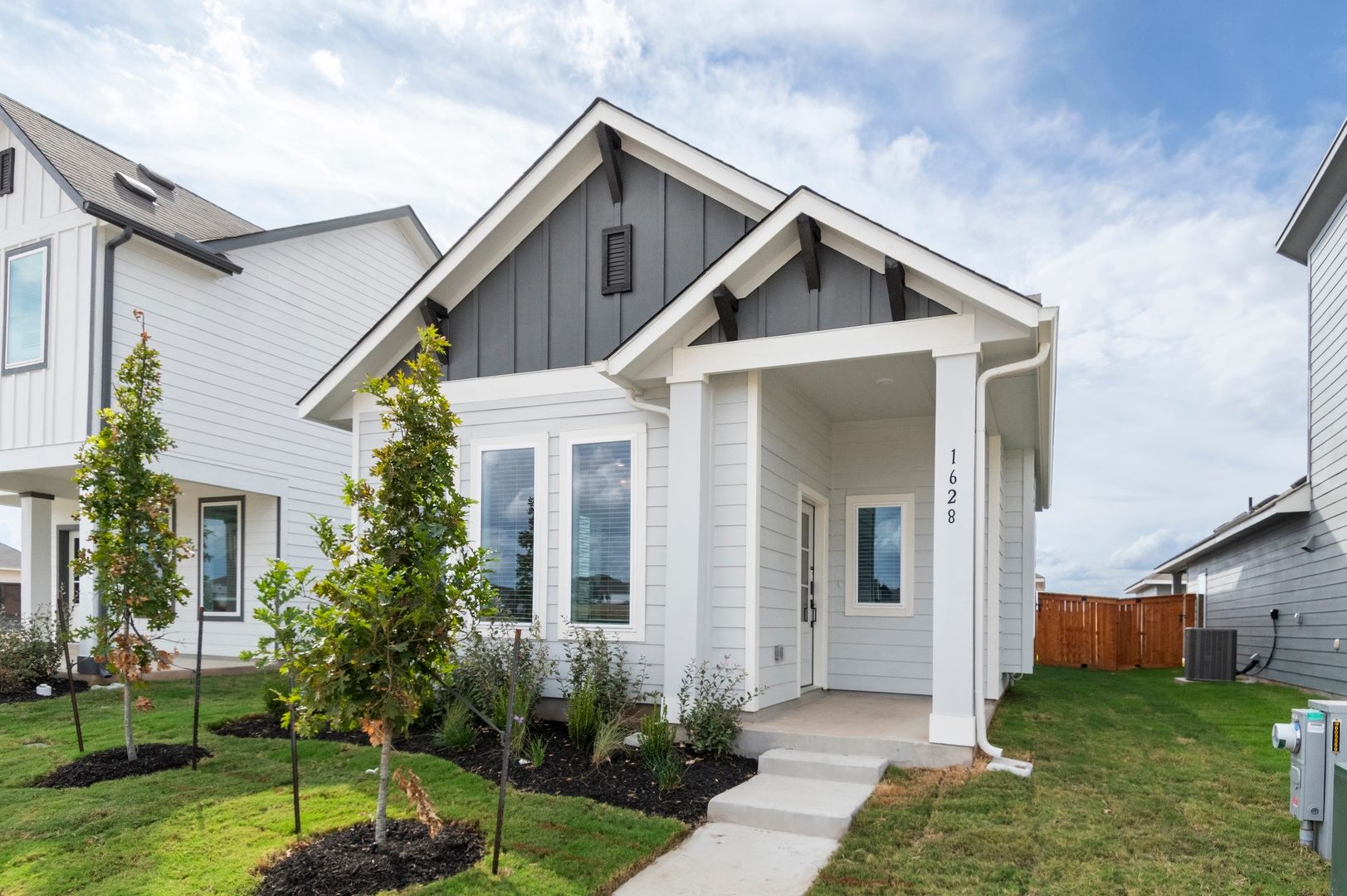 Mesquite - Trace: San Marcos, Texas - Pacesetter Homes Texas