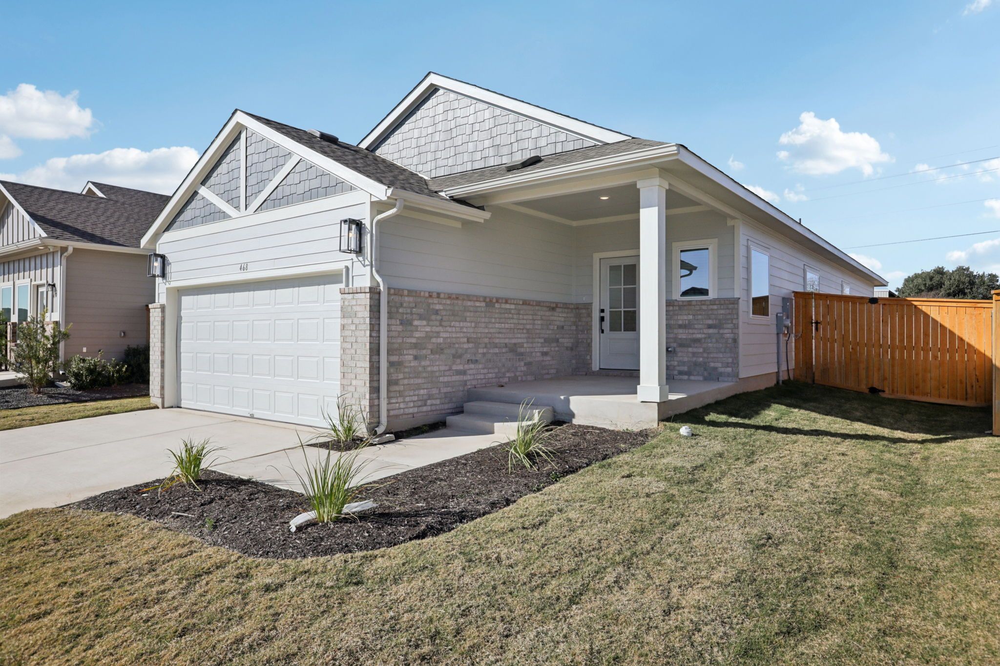Austin - Cool Water at Sonterra: Jarrell, Texas - Pacesetter Homes Texas