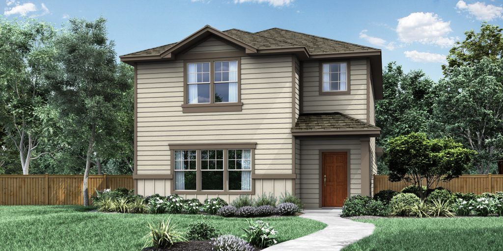 Canton - Whisper Valley: Manor, Texas - Pacesetter Homes Texas
