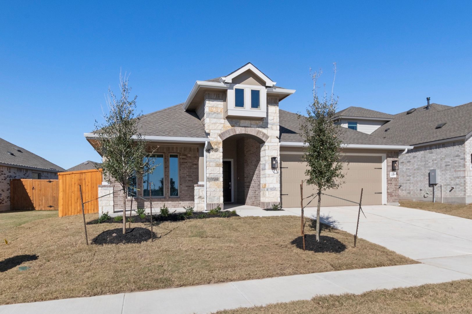 Crow - Crosswinds: Kyle, Texas - Pacesetter Homes Texas