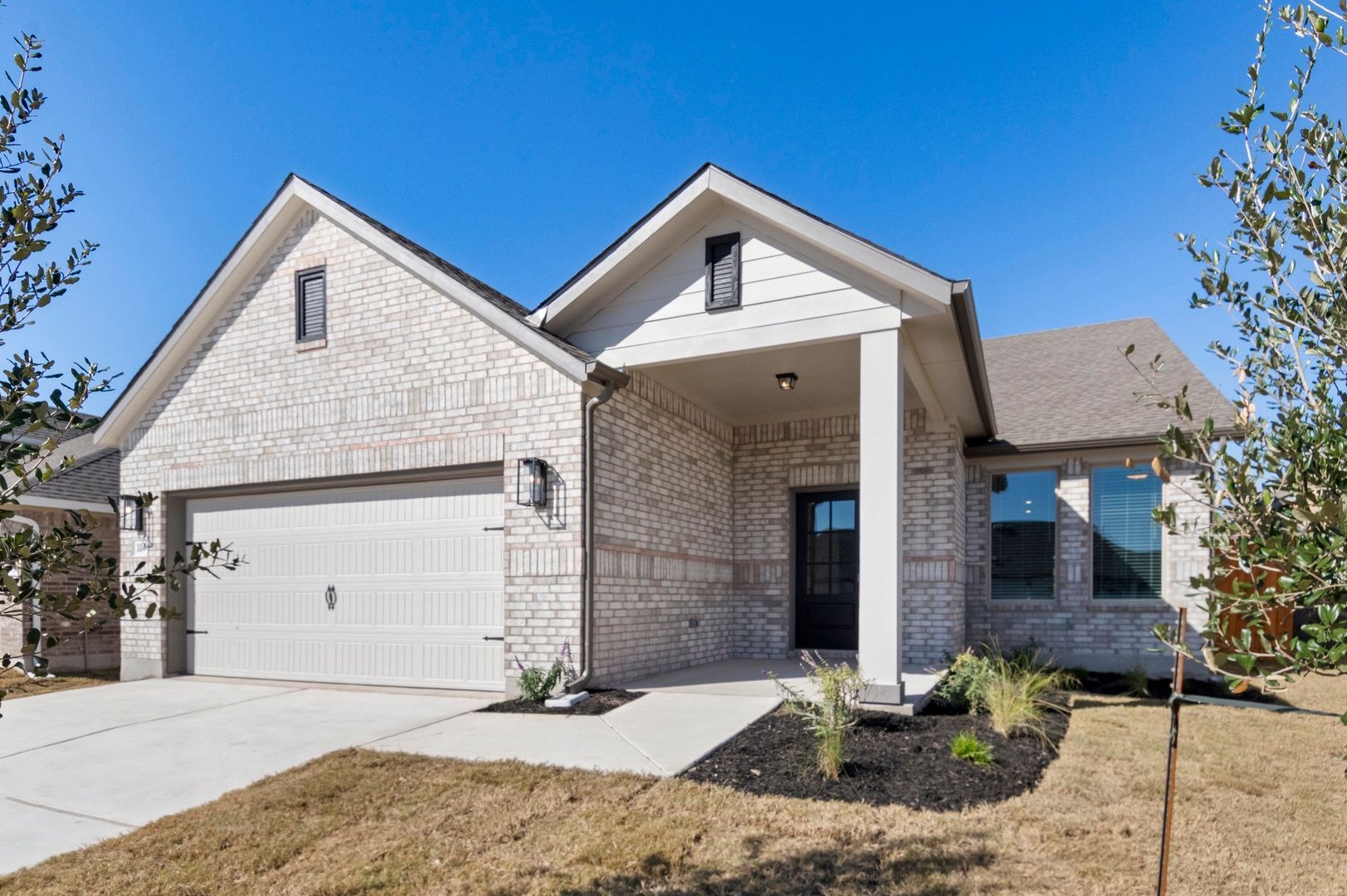 Sergio - Crosswinds: Kyle, Texas - Pacesetter Homes Texas