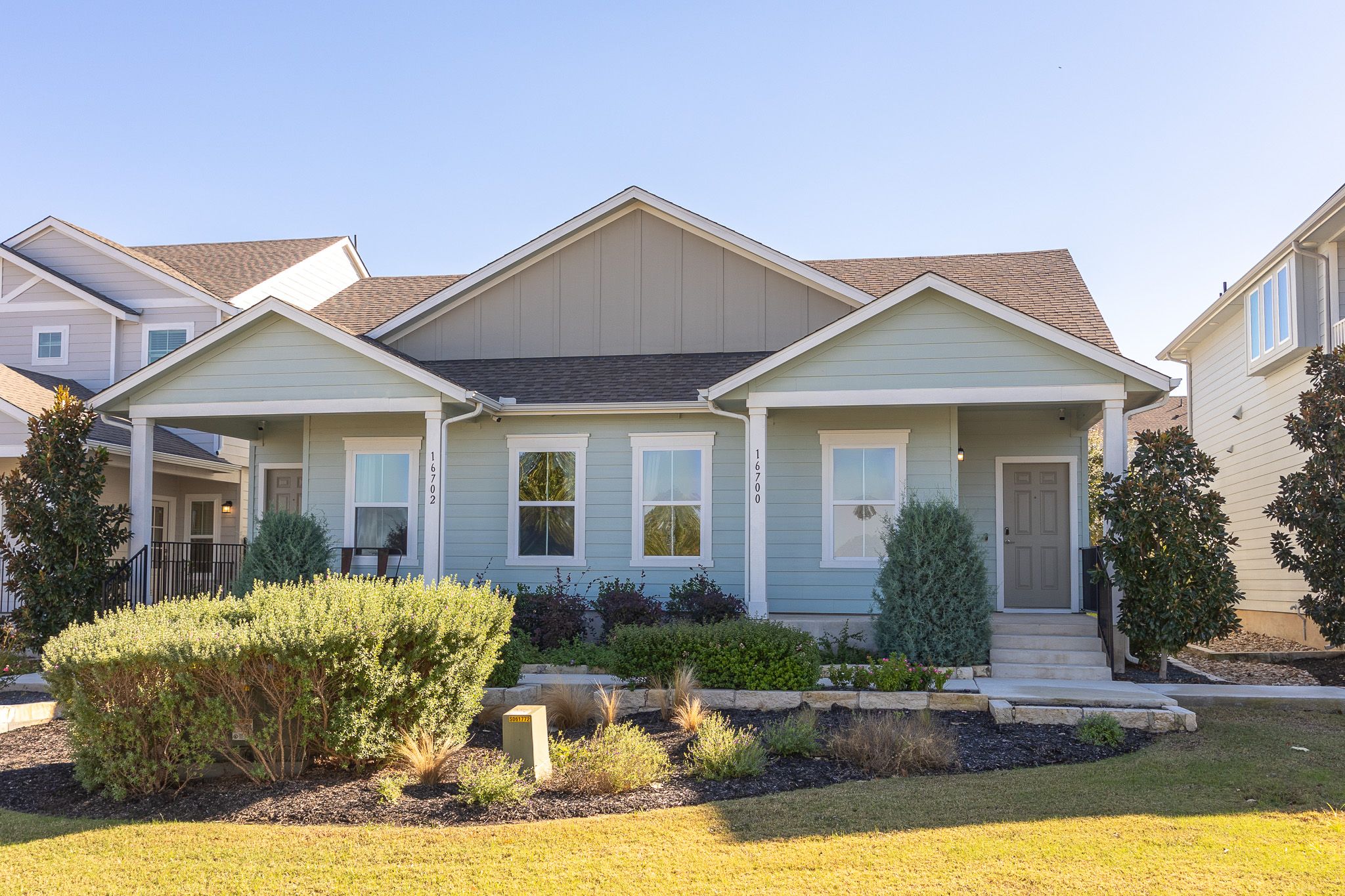 Langley - Whisper Valley: Manor, Texas - Pacesetter Homes Texas