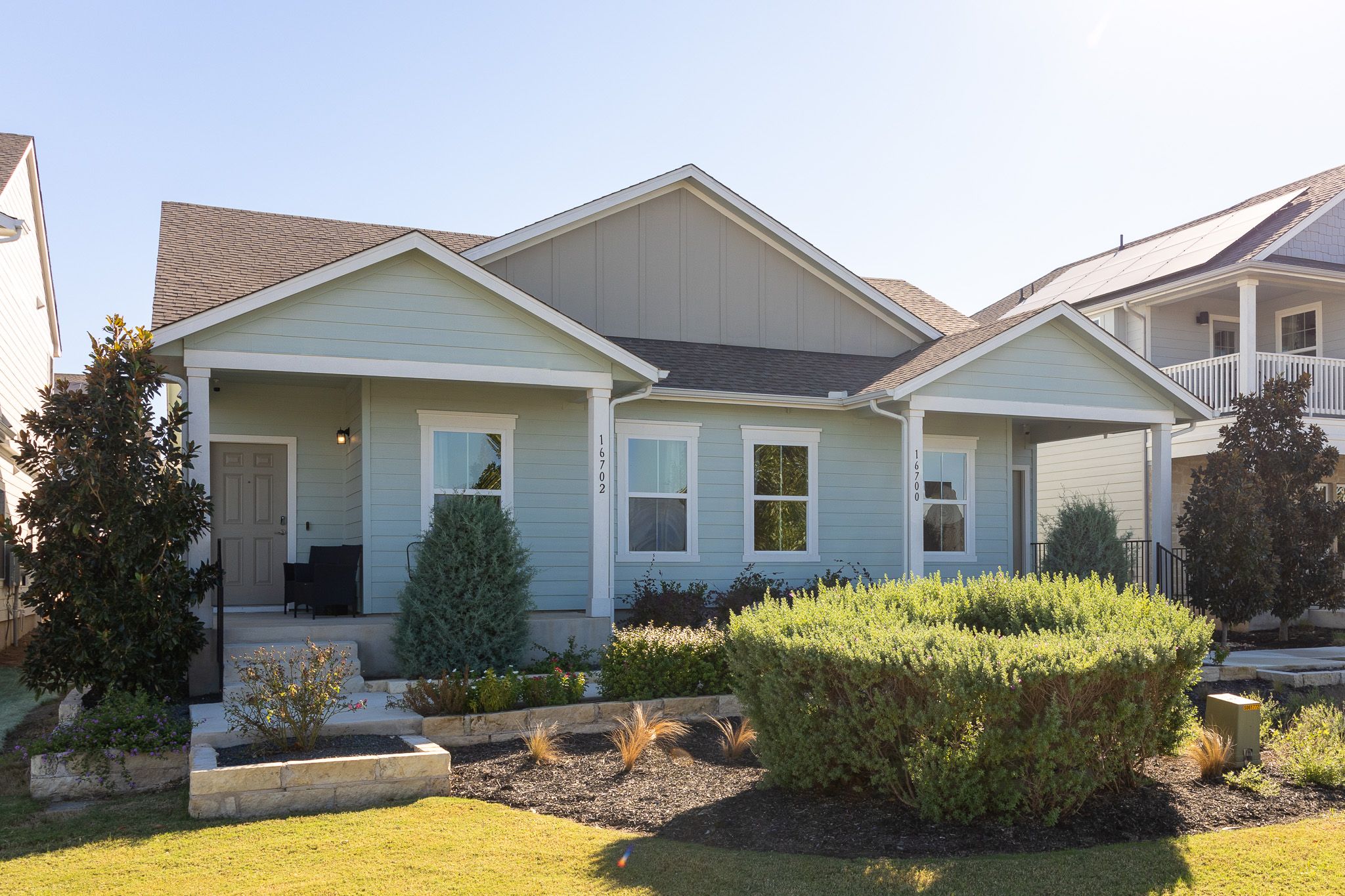 Langley - Whisper Valley: Manor, Texas - Pacesetter Homes Texas