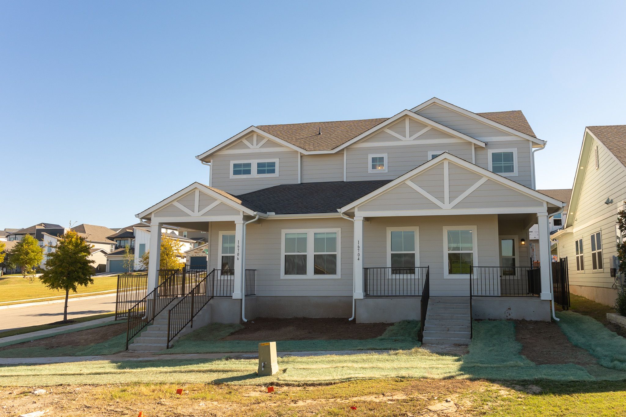 Palisade - Whisper Valley: Manor, Texas - Pacesetter Homes Texas