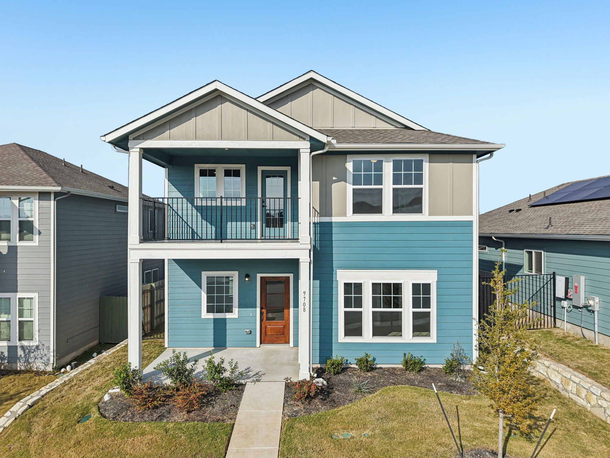 casa en Whisper Valley por Pacesetter Homes Texas