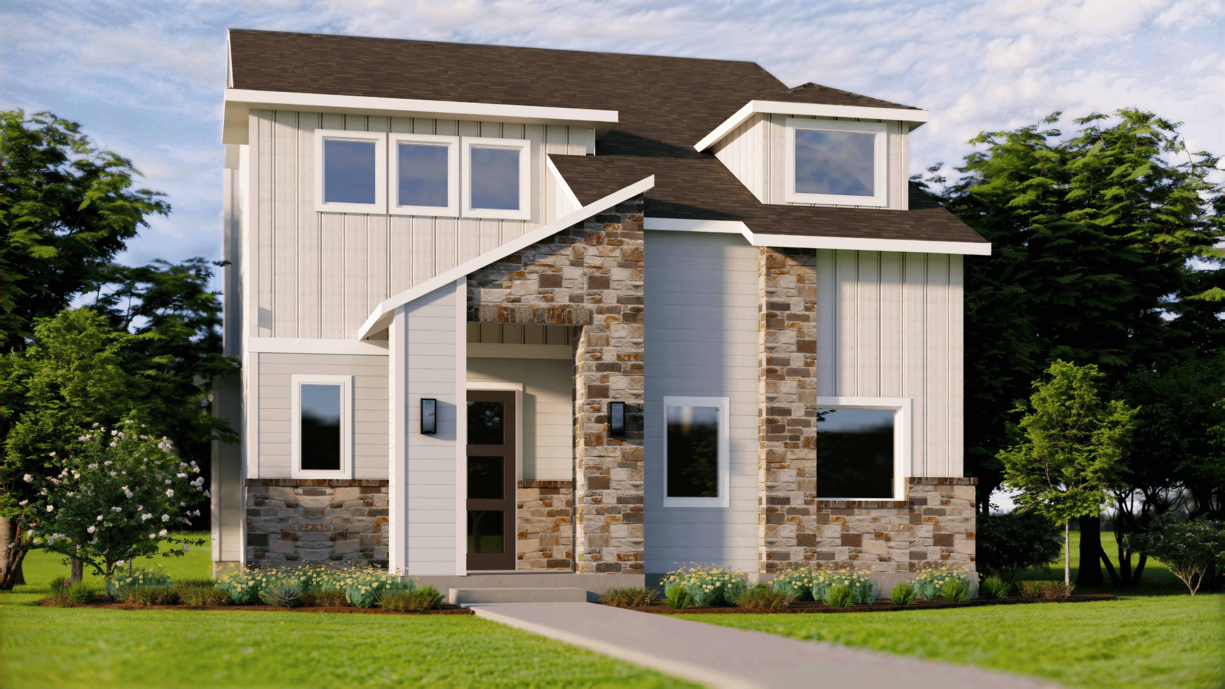 Denali - Easton Park: Austin, Texas - Pacesetter Homes Texas