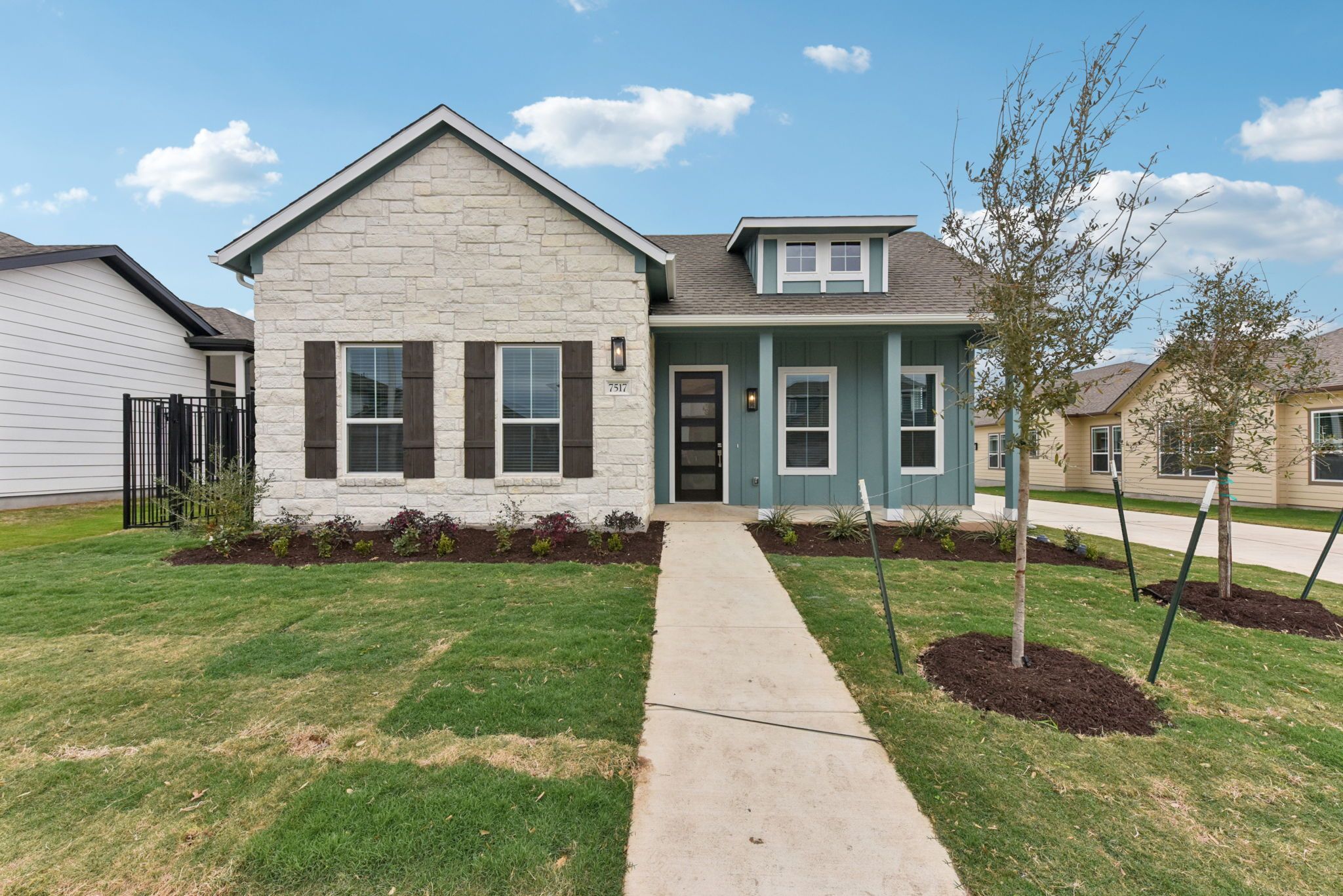 Colonnade - Easton Park: Austin, Texas - Pacesetter Homes Texas