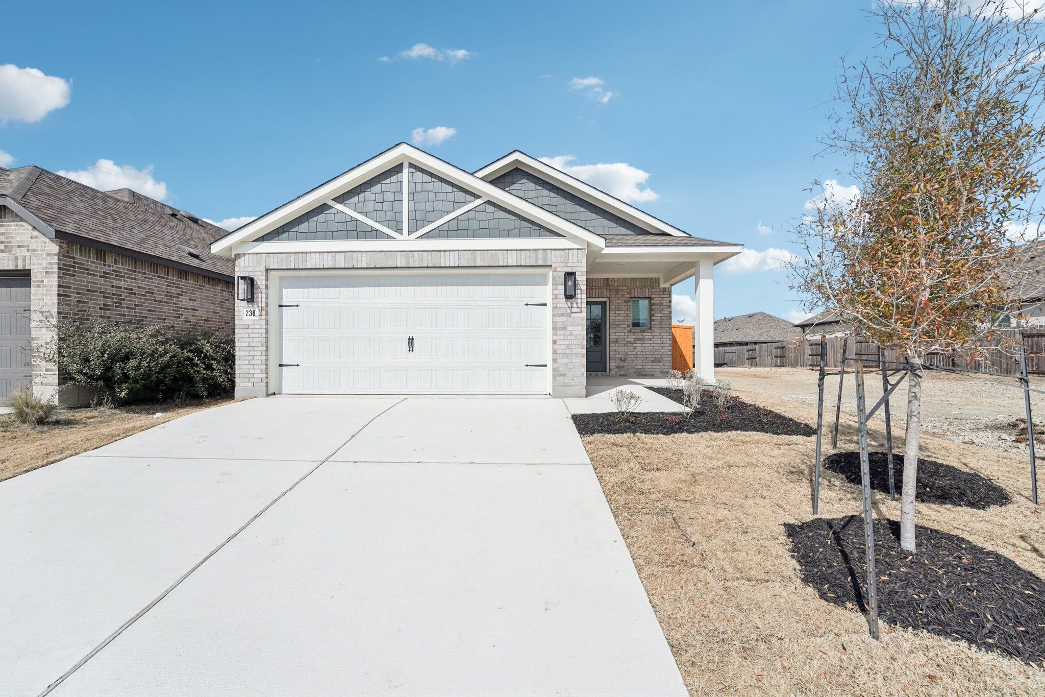 Austin - Crosswinds: Kyle, Texas - Pacesetter Homes Texas