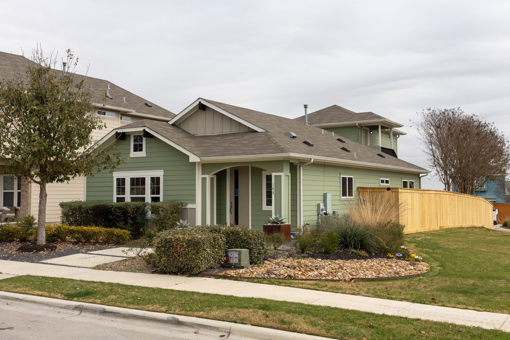 Hamilton - Trace: San Marcos, Texas - Pacesetter Homes Texas