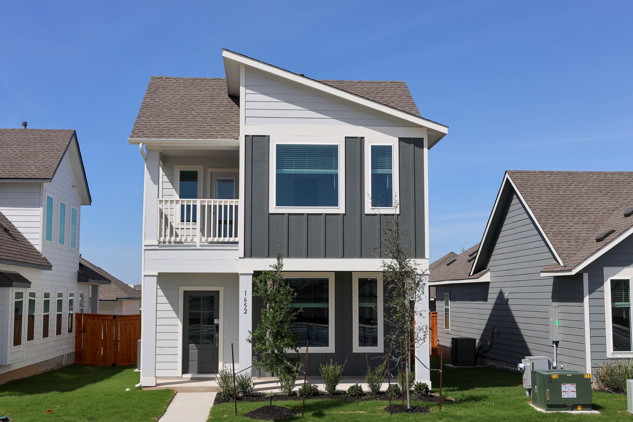Elm - Trace: San Marcos, Texas - Pacesetter Homes Texas