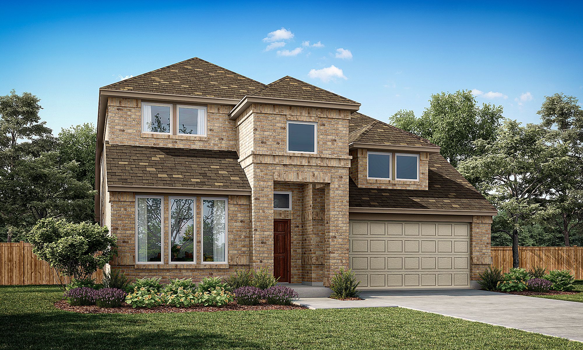 Richardson - Sutton Fields: Celina, Texas - Pacesetter Homes Texas