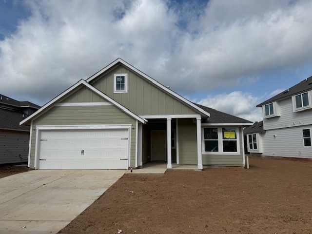 Chandler I - Orchard Ridge: Liberty Hill, Texas - Pacesetter Homes Texas