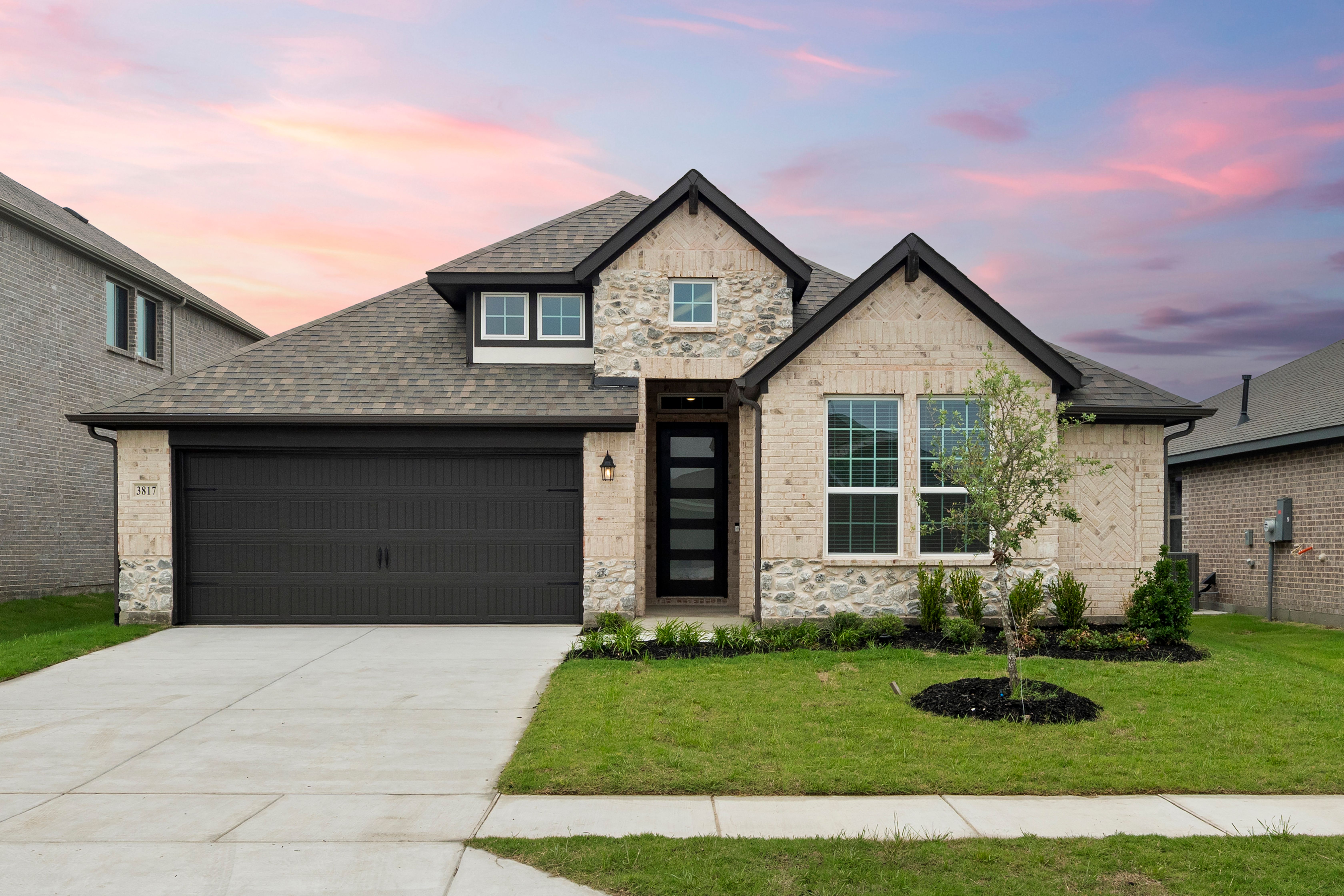Coppell - Clearview Ranch: Royse City, Texas - Pacesetter Homes Texas