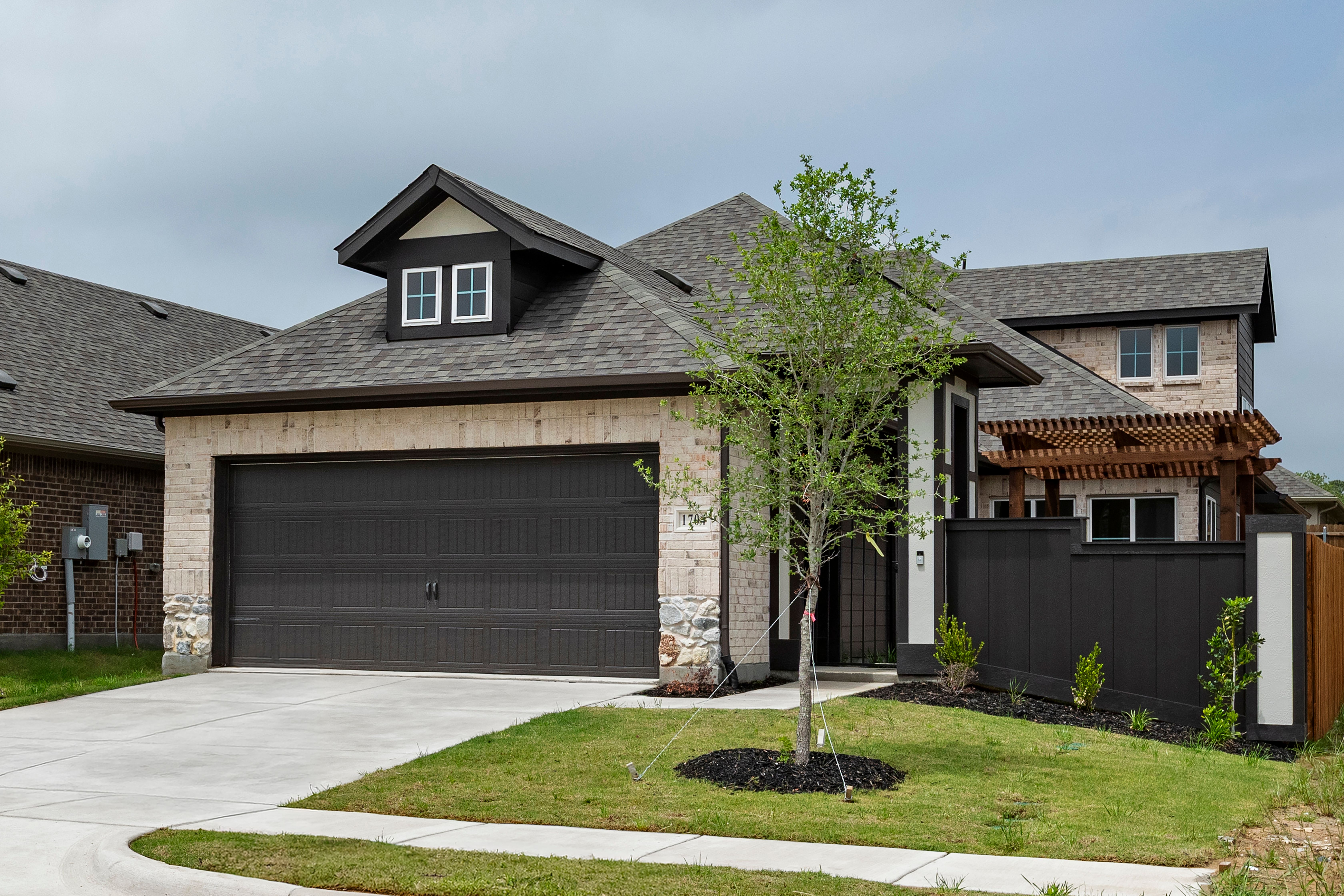 Trentino - Keeneland: Aubrey, Texas - Pacesetter Homes Texas