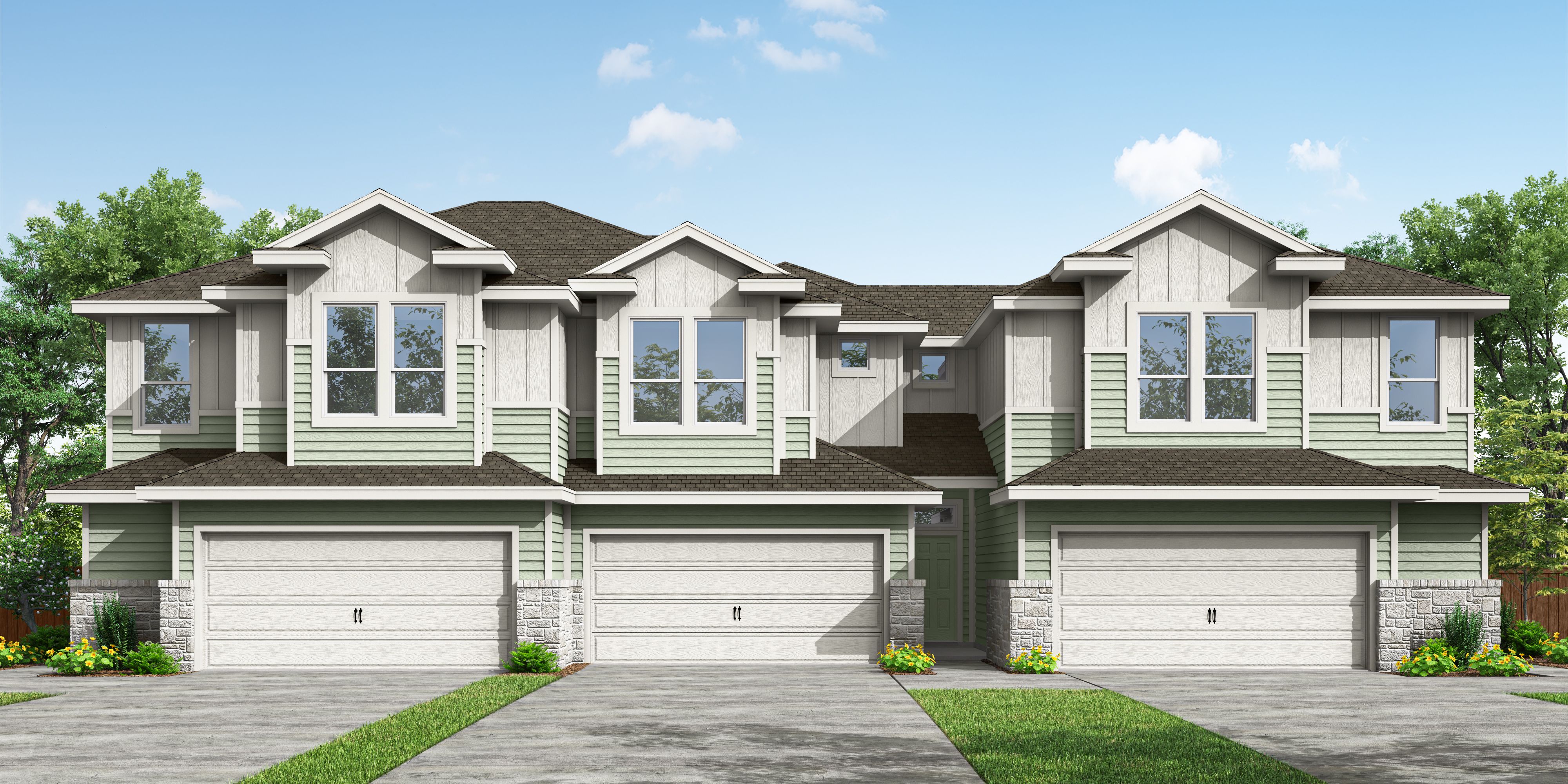 Comal - Avery Centre: Round Rock, Texas - Pacesetter Homes Texas
