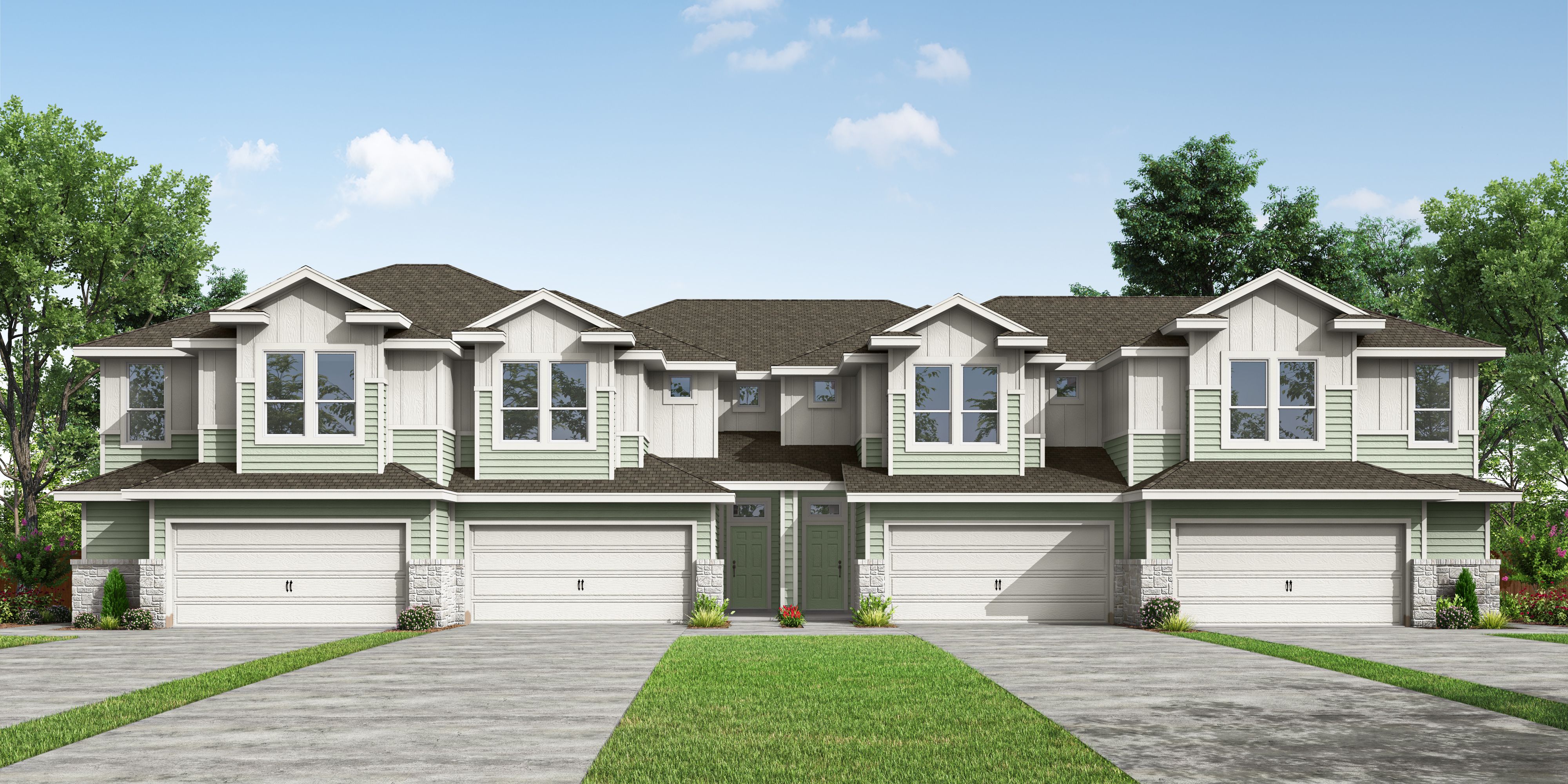 Lavaca - Avery Centre: Round Rock, Texas - Pacesetter Homes Texas