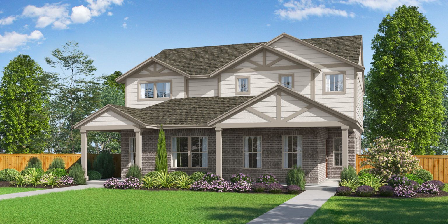 Palisade - Whisper Valley: Manor, Texas - Pacesetter Homes Texas