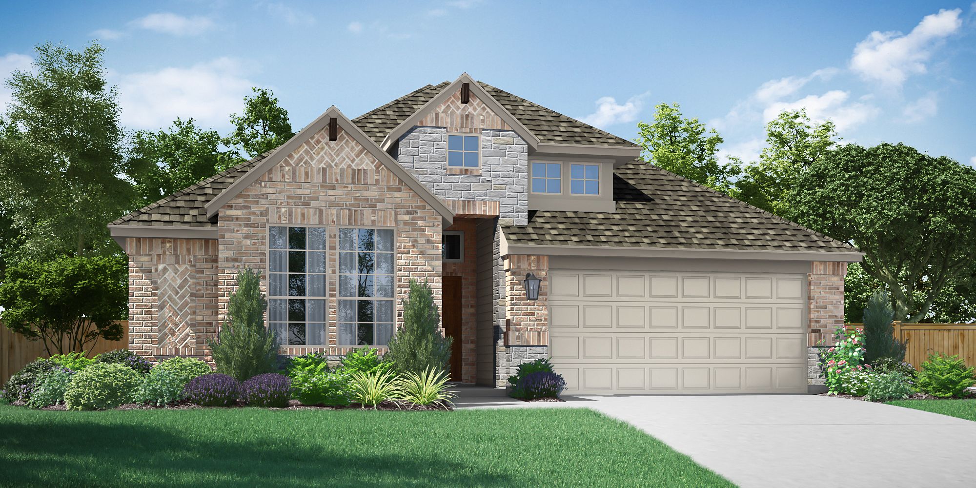 Coppell - The Reserve at Spiritas Ranch: Little Elm, Texas - Pacesetter Homes Texas
