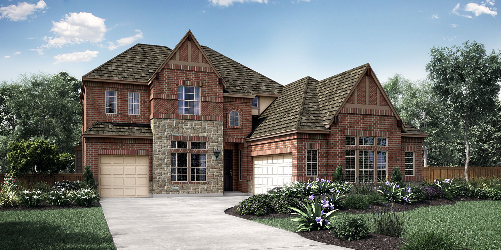 Homestead - Nelson Lake: Rockwall, Texas - Pacesetter Homes Texas