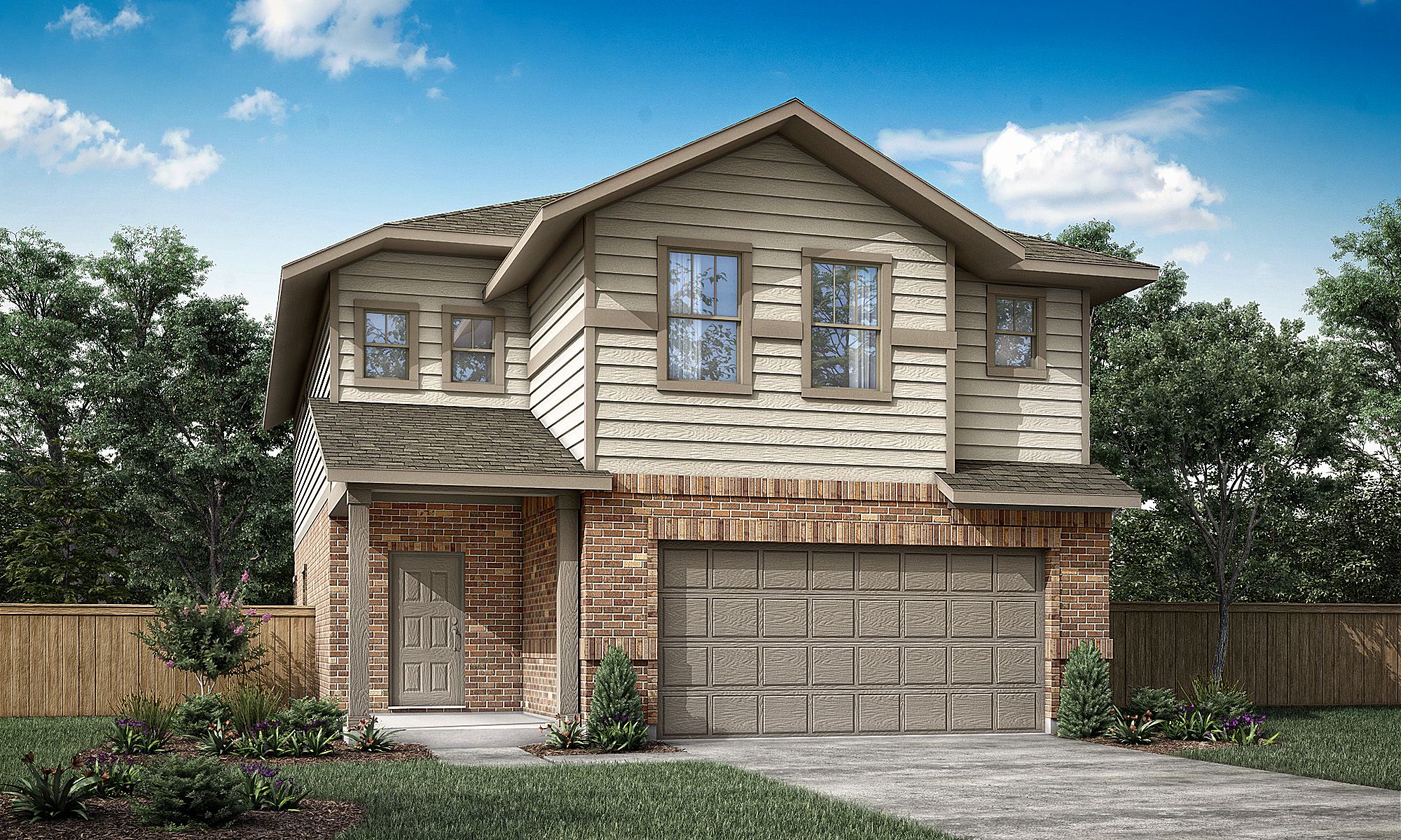 Village at Manor Commons - Manor, TX