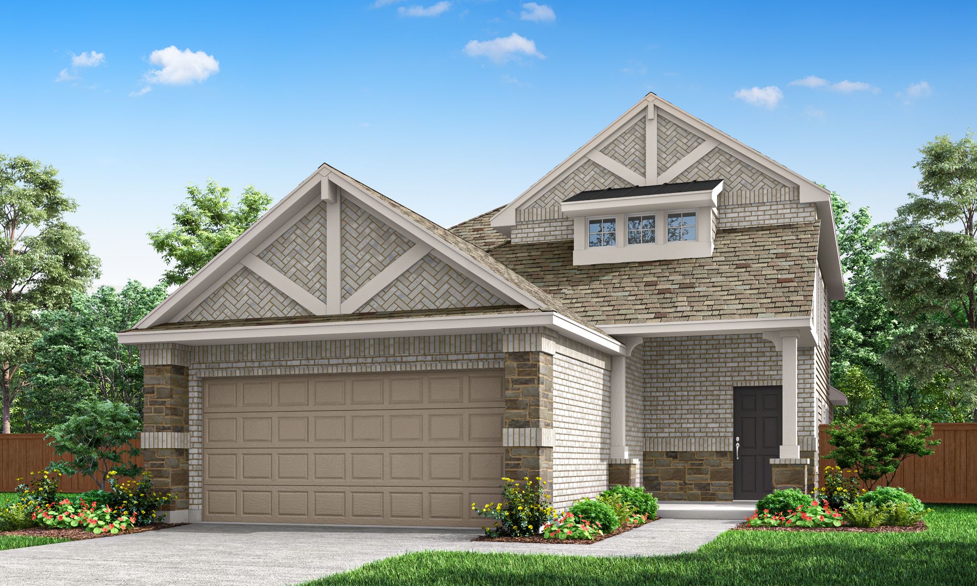 1004 Joy Mill Place. Lavon, TX 75166