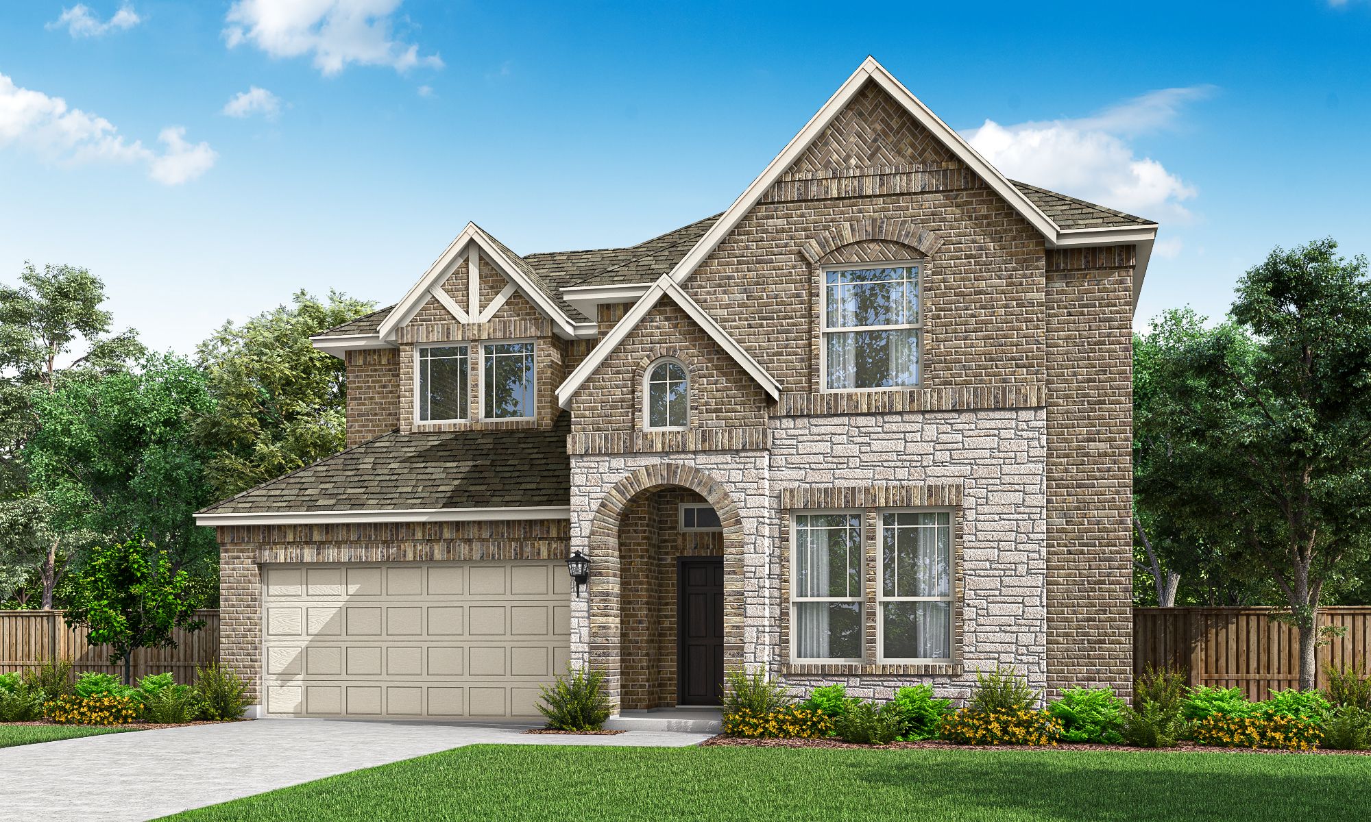 4425 Glenn Springs Way. Little Elm, TX 75068