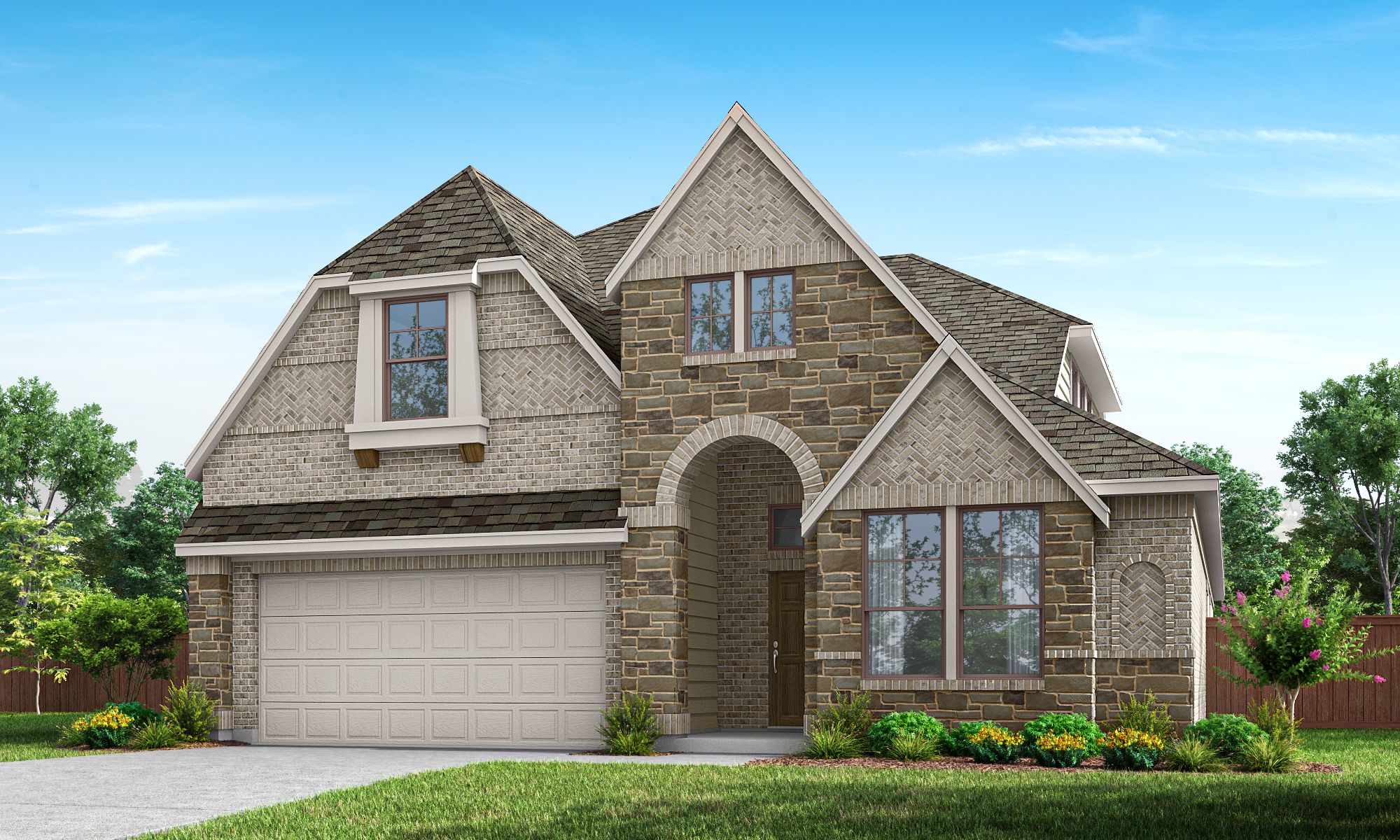 4425 Glenn Springs Way. Little Elm, TX 75068