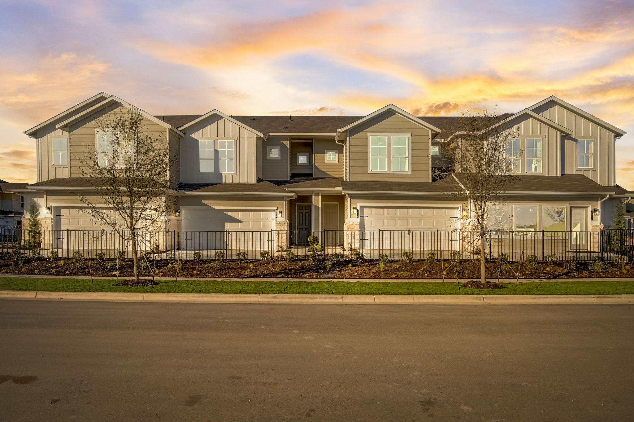 casa en Avery Centre por Pacesetter Homes Texas