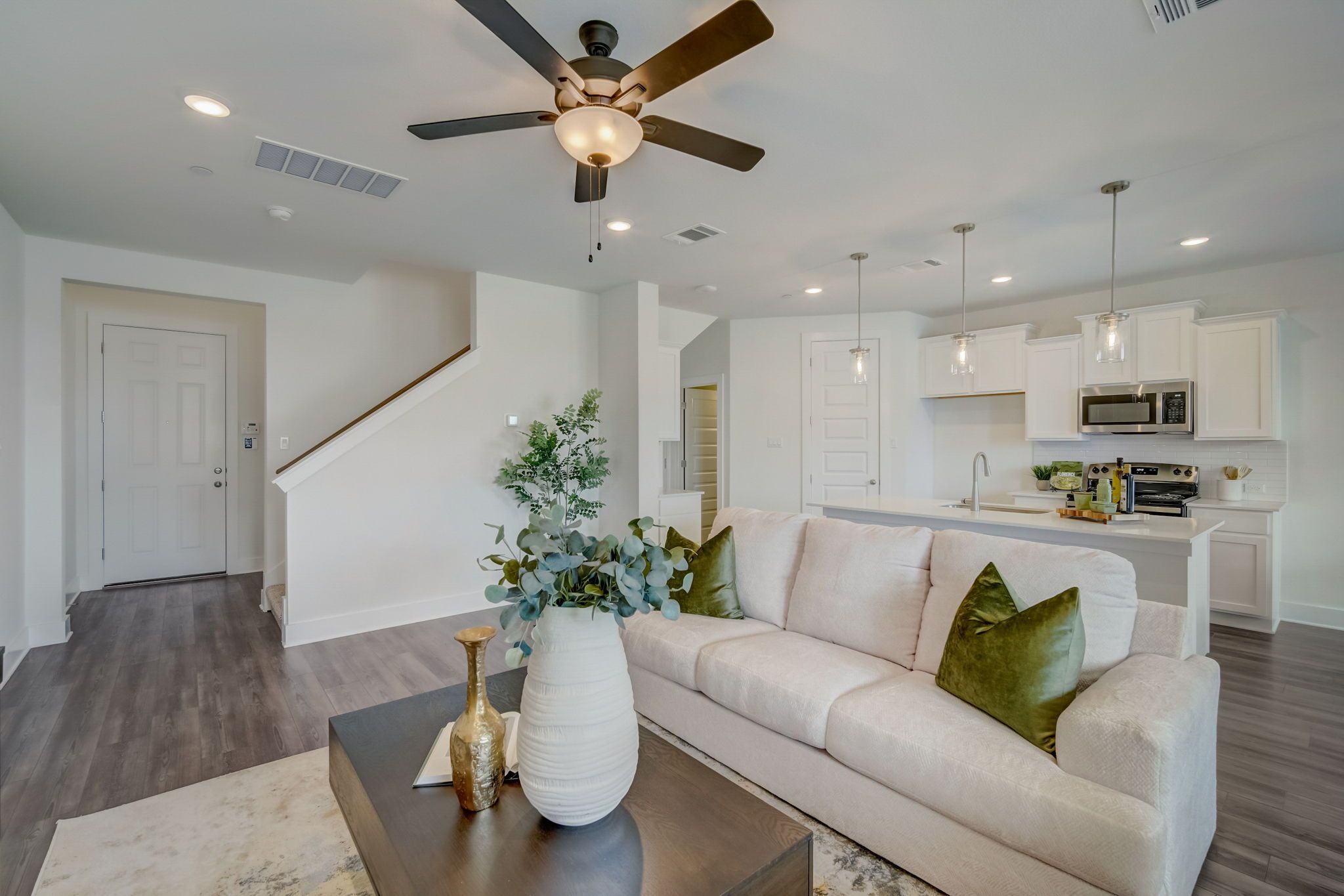 casa en Avery Centre por Pacesetter Homes Texas