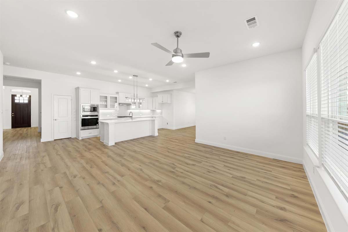 Parker - Heartland: Crandall, Texas - Pacesetter Homes Texas