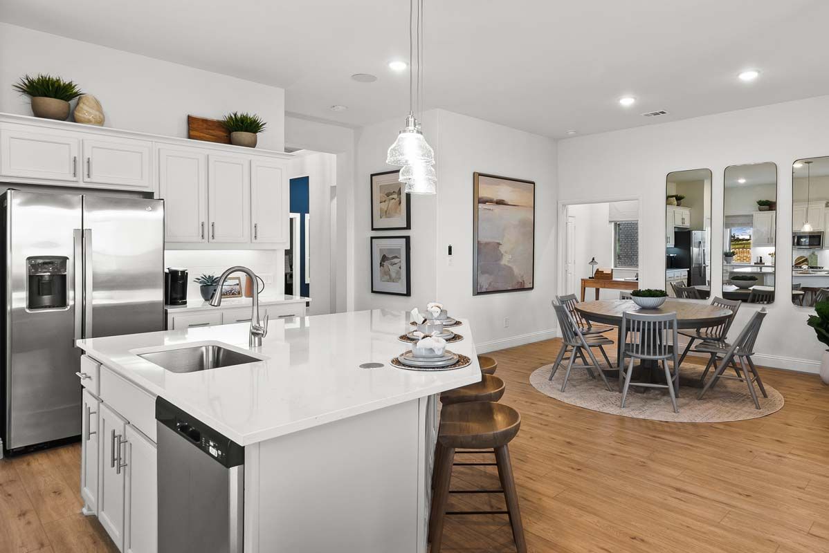 3703 Maize Avenue. Crandall, TX 75114