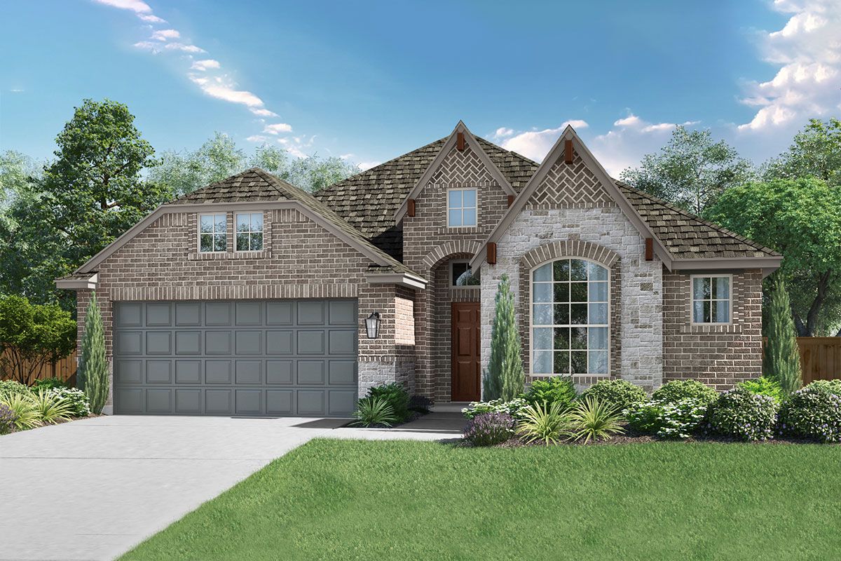 1004 Joy Mill Place. Lavon, TX 75166
