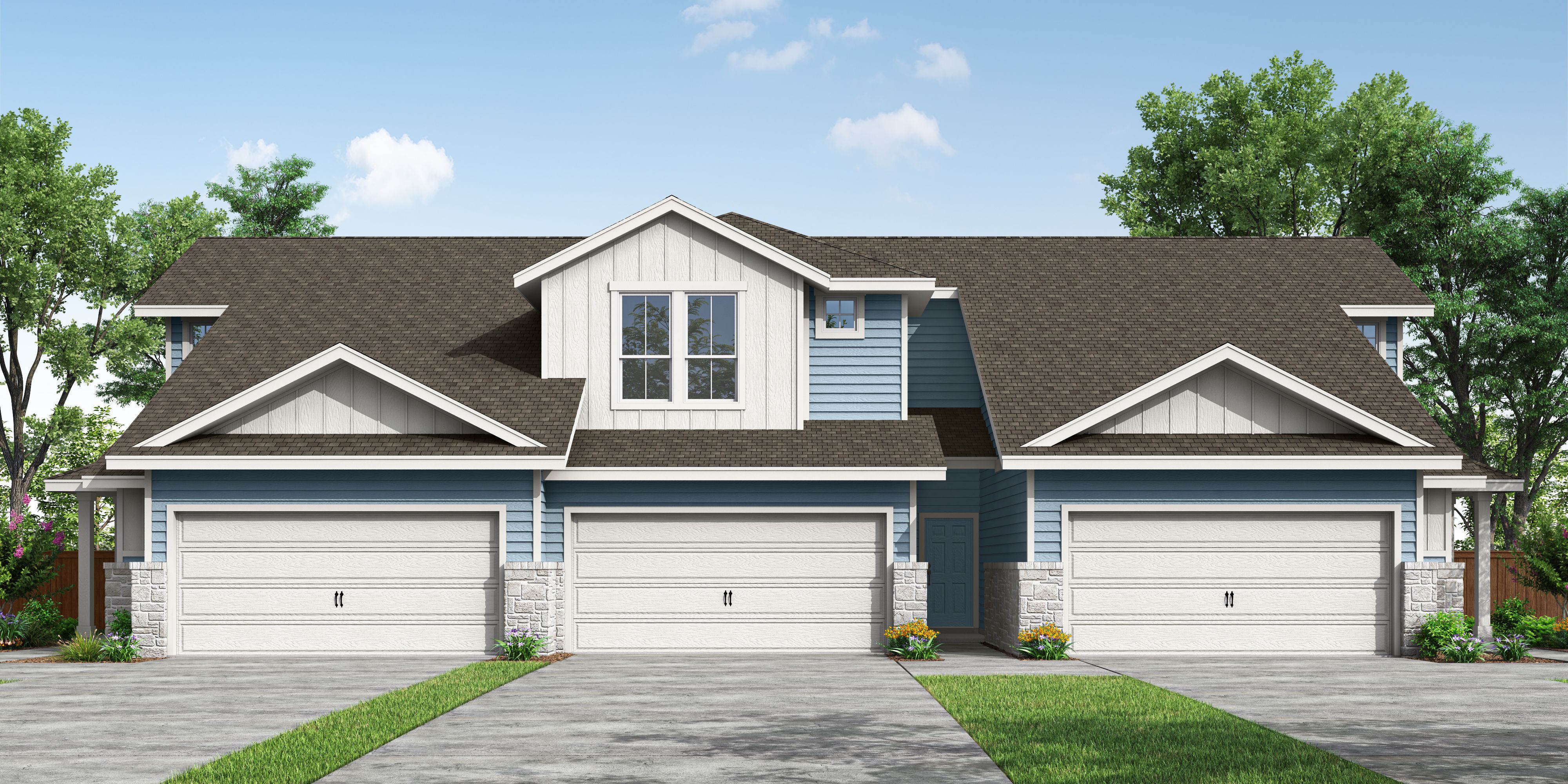 Aspen - Avery Centre: Round Rock, Texas - Pacesetter Homes Texas