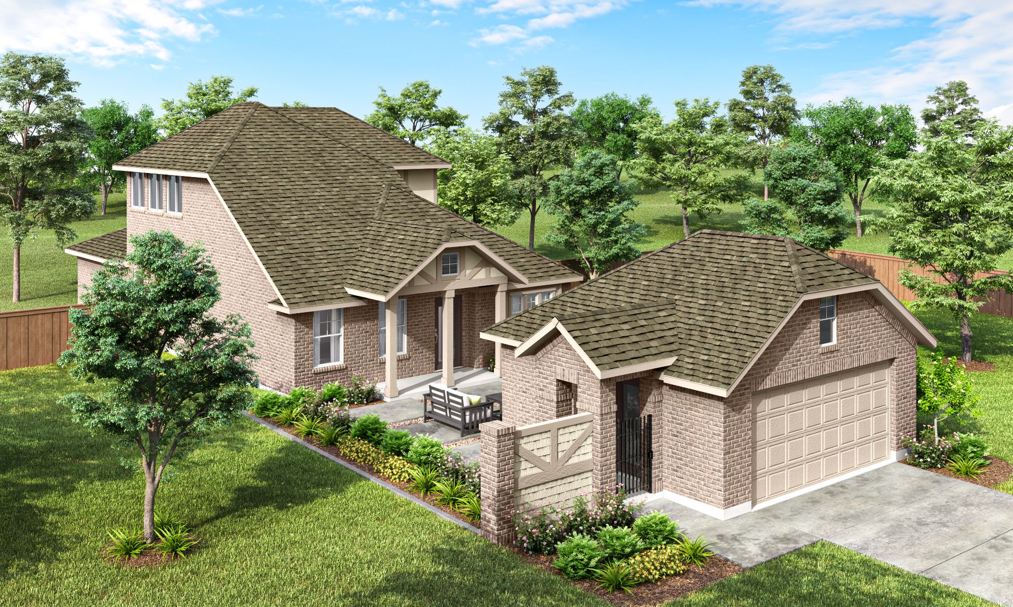 1004 Joy Mill Place. Lavon, TX 75166
