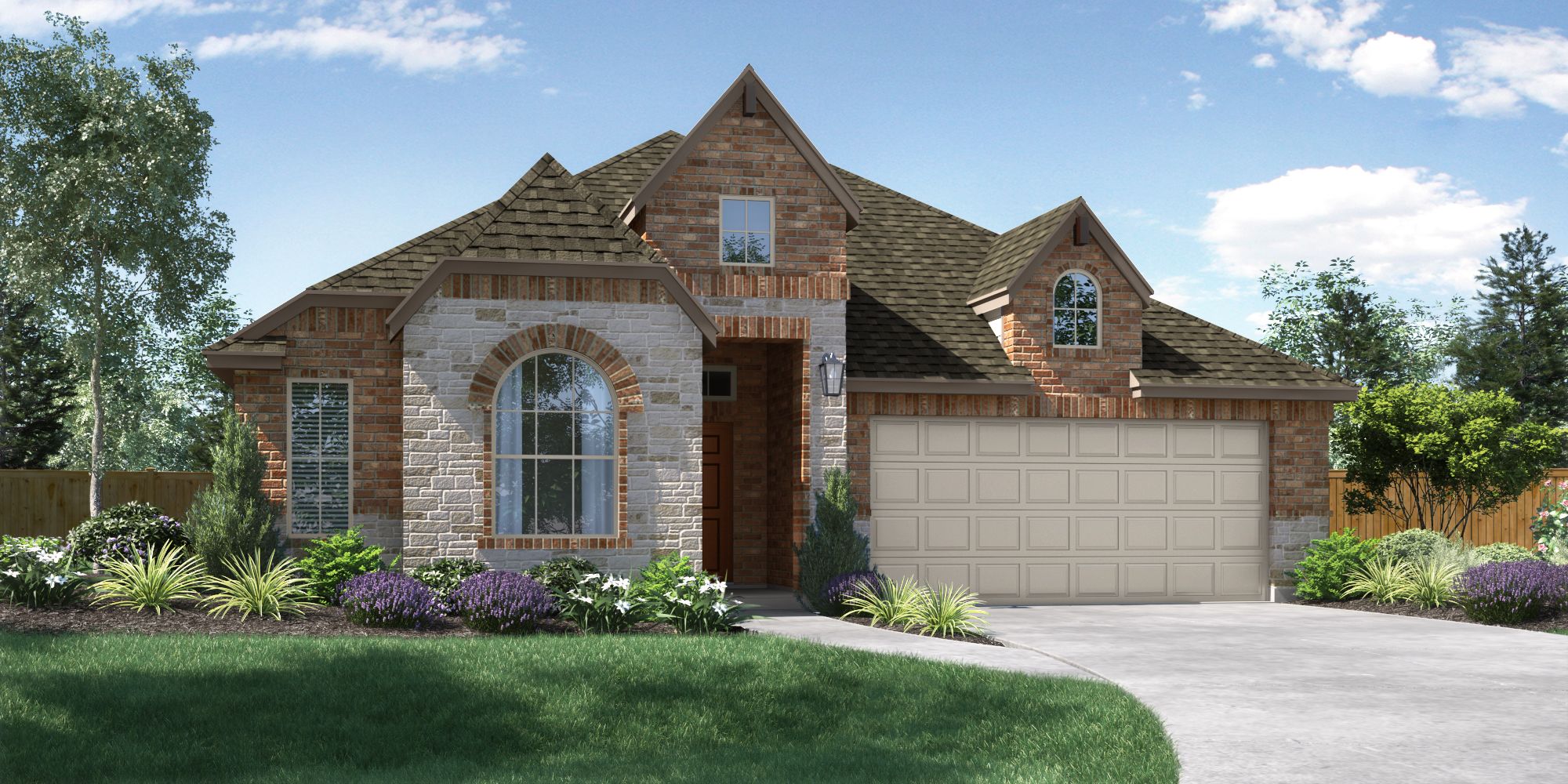 Carrollton - Meadow Run: Melissa, Texas - Pacesetter Homes Texas