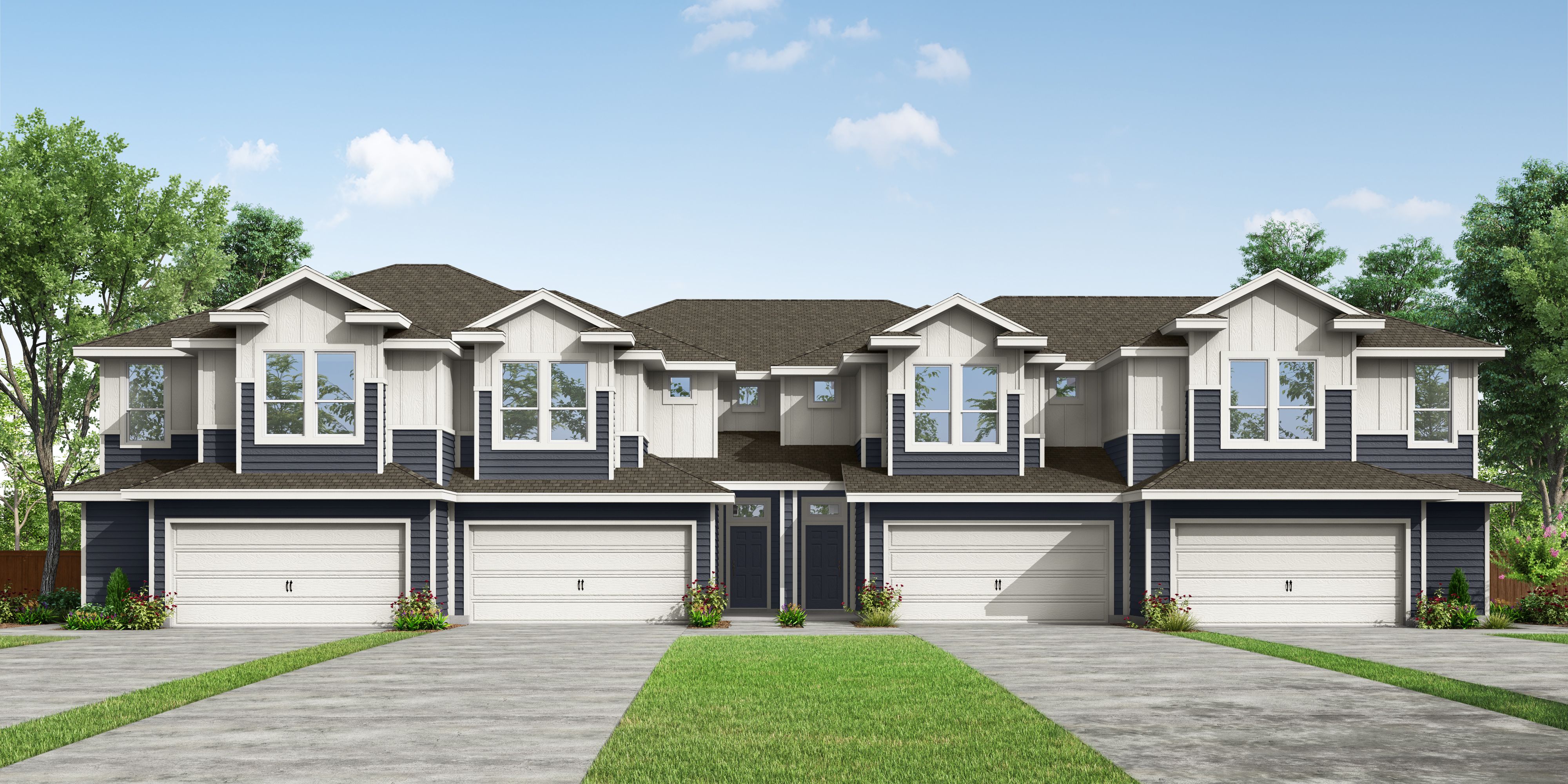 Pecos - Center 45: Round Rock, Texas - Pacesetter Homes Texas
