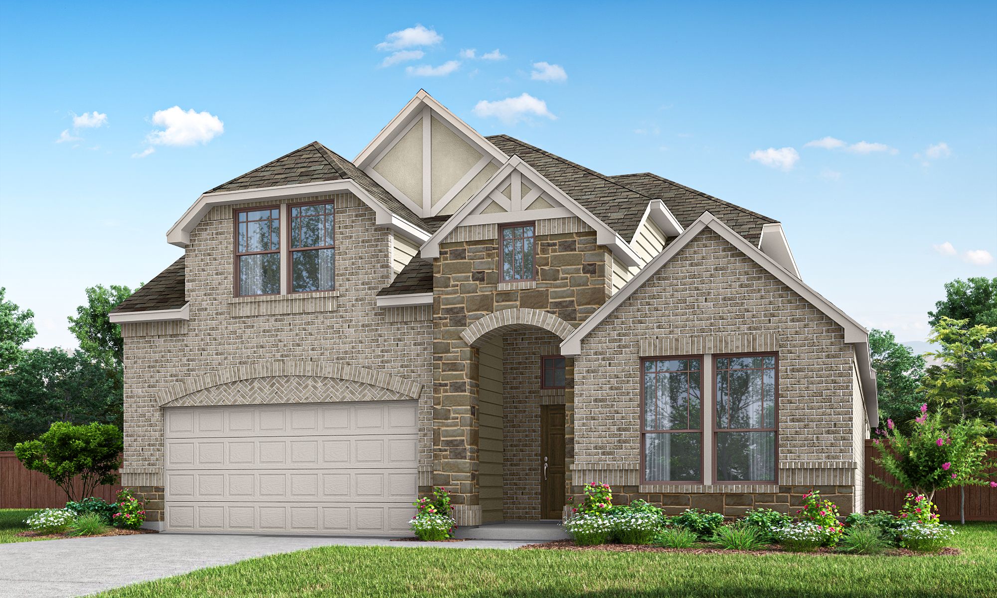 Grapevine II - Leonard Trails: Anna, Texas - Pacesetter Homes Texas