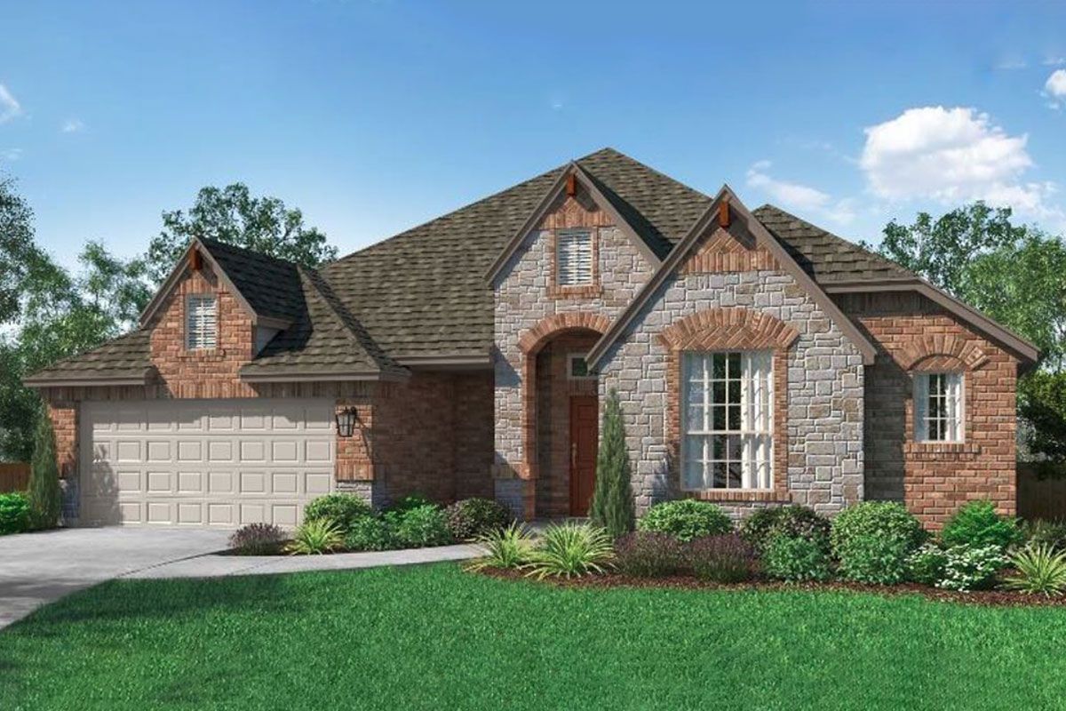 601 Trinity Street. Van Alstyne, TX 75495