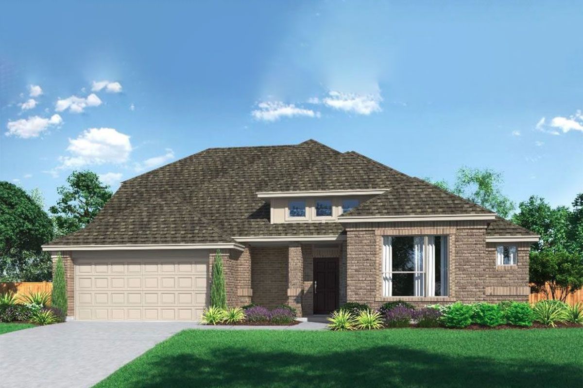 601 Trinity Street. Van Alstyne, TX 75495