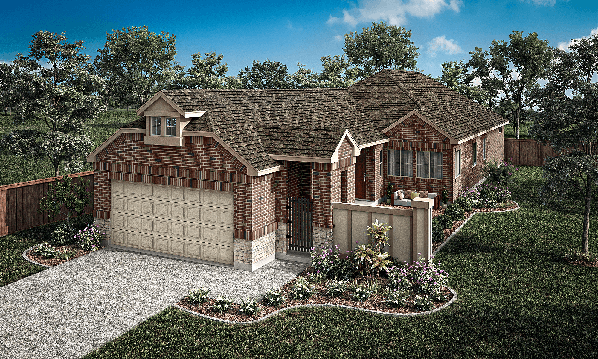 4425 Glenn Springs Way. Little Elm, TX 75068