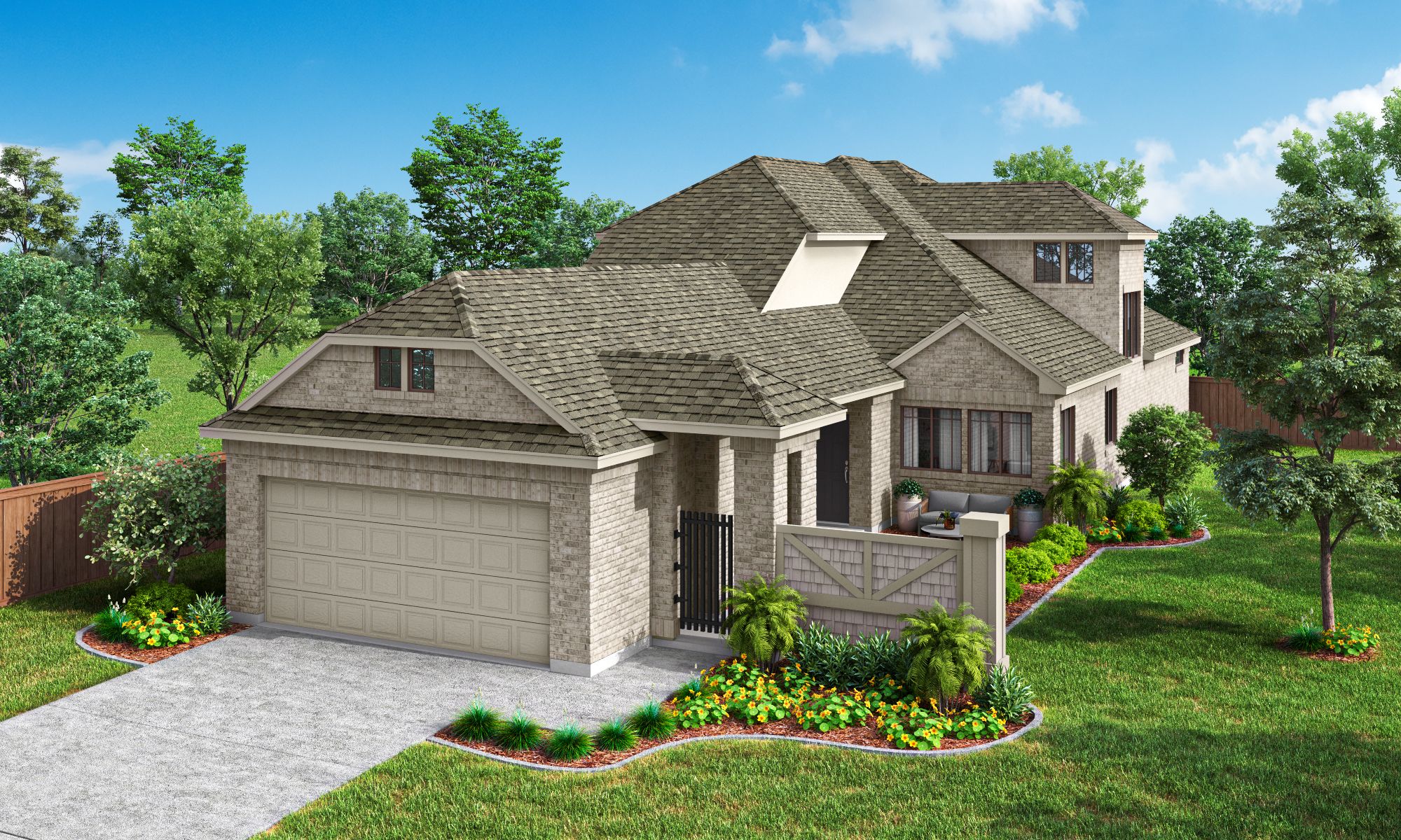 4425 Glenn Springs Way. Little Elm, TX 75068