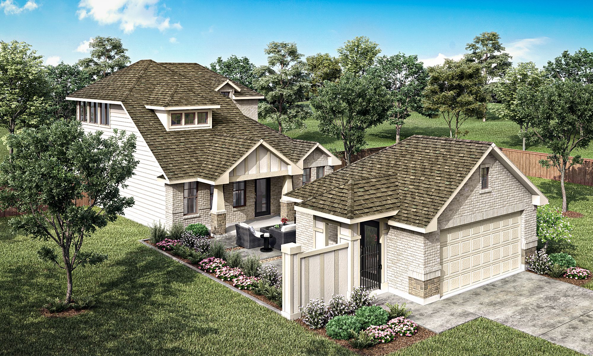 1628 Macadamia Court. Aubrey, TX 76227