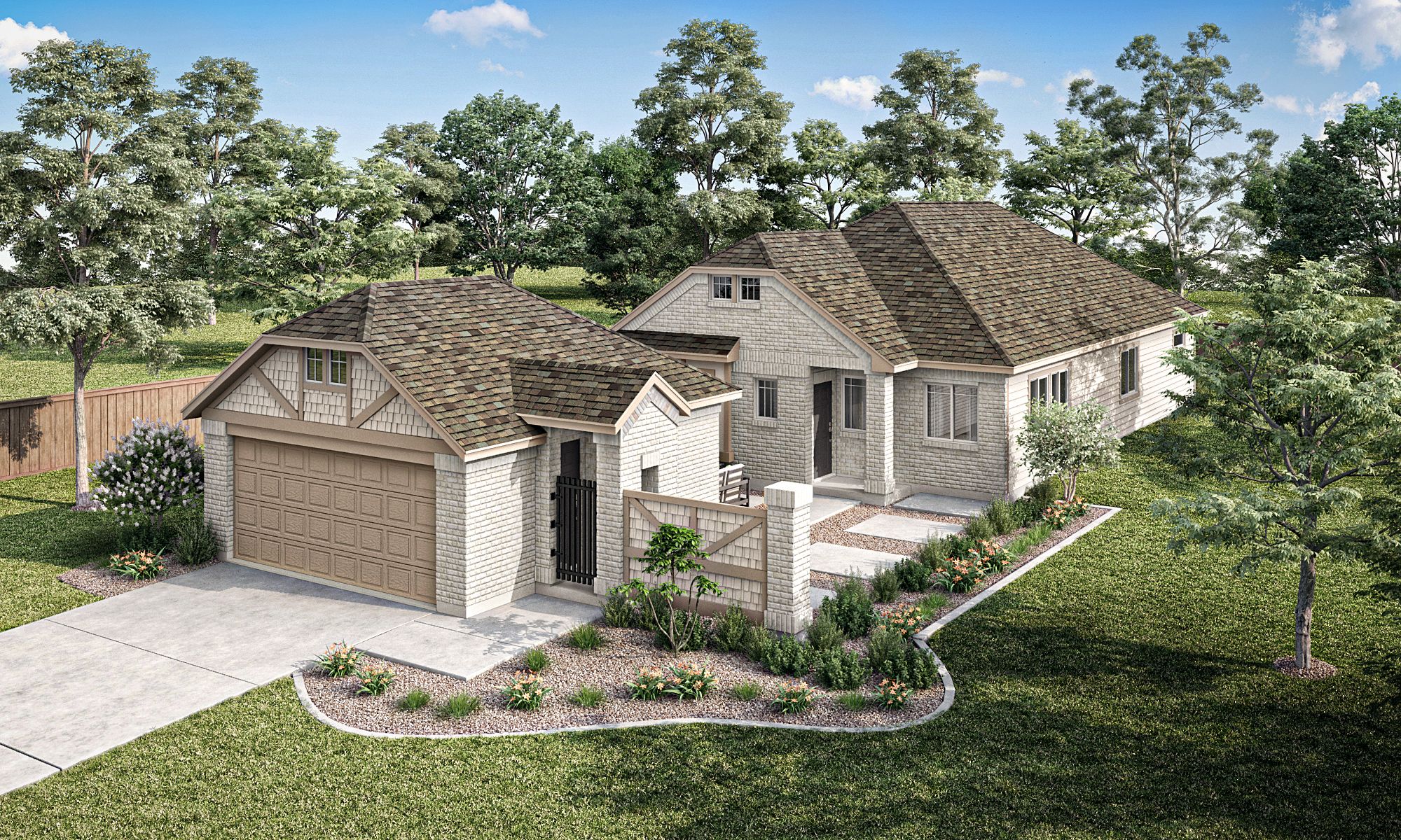 1004 Joy Mill Place. Lavon, TX 75166