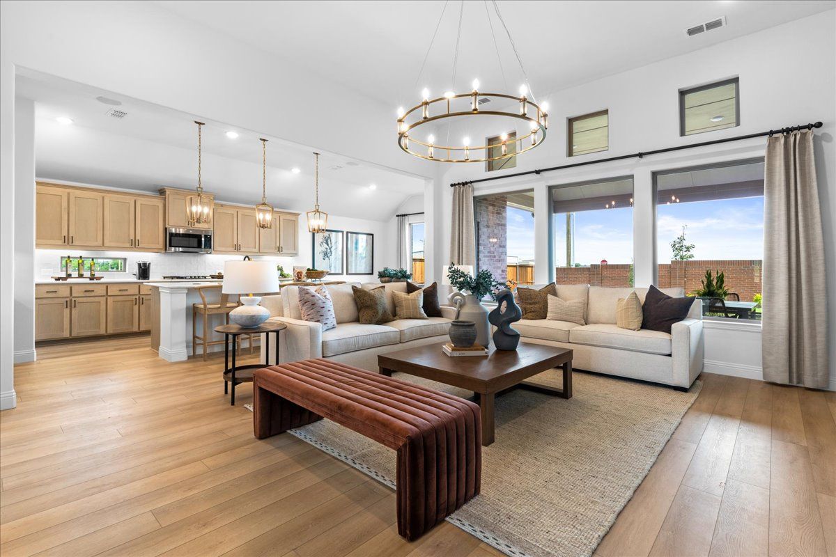 casa en River Ranch por Pacesetter Homes Texas