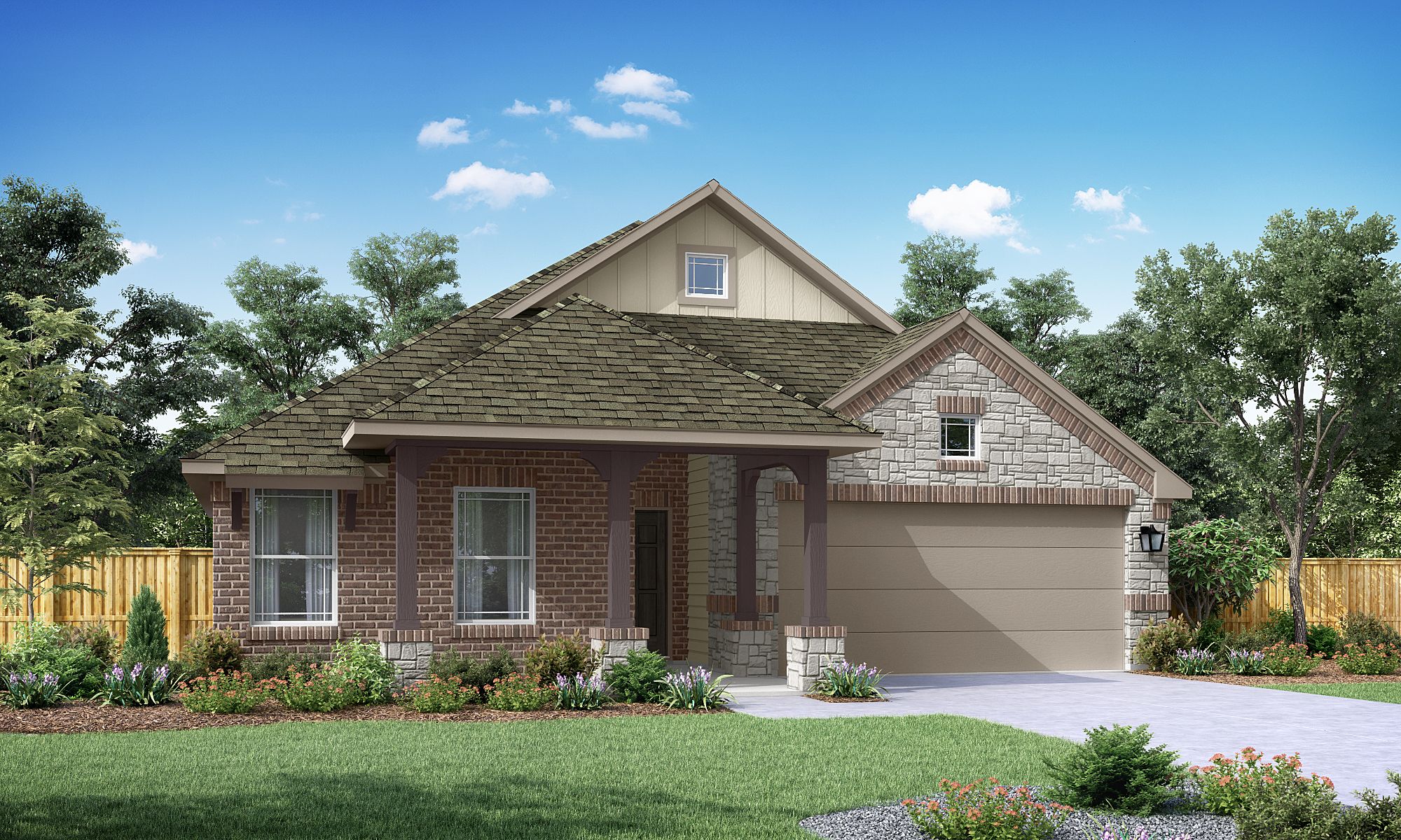 1004 Joy Mill Place. Lavon, TX 75166