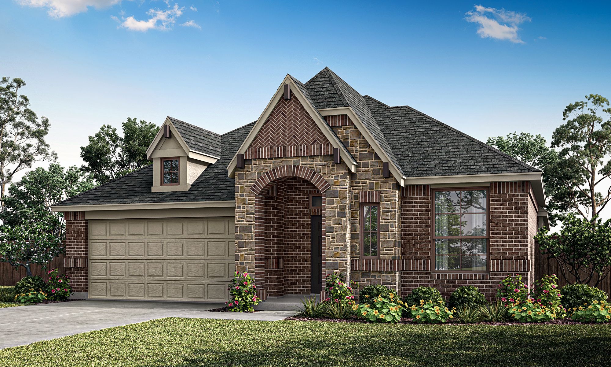 3805 Creekdale Drive. Melissa, TX 75454