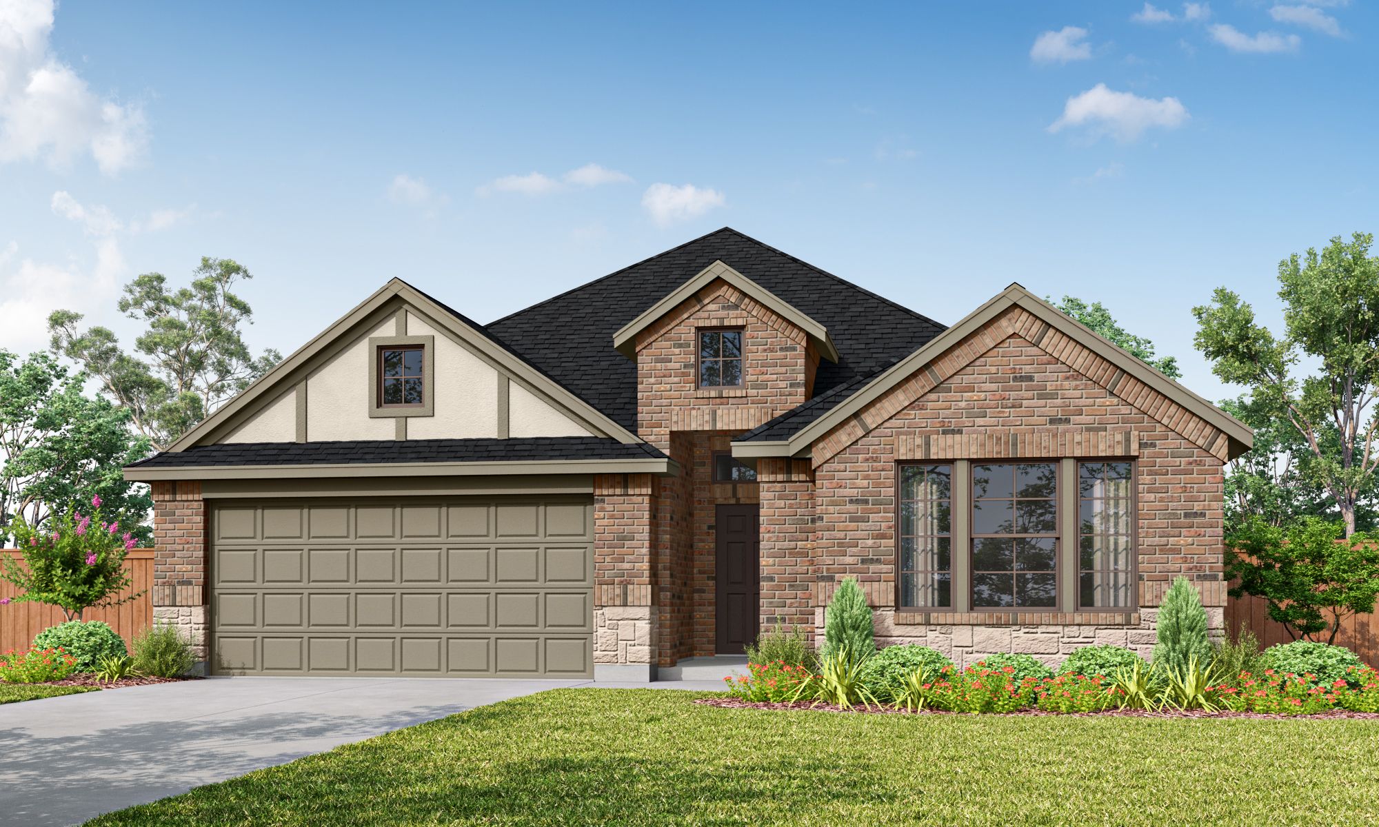 Frisco - Elevon: Lavon, Texas - Pacesetter Homes Texas
