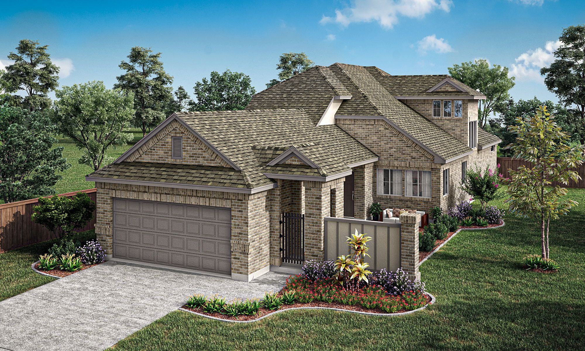 1004 Joy Mill Place. Lavon, TX 75166